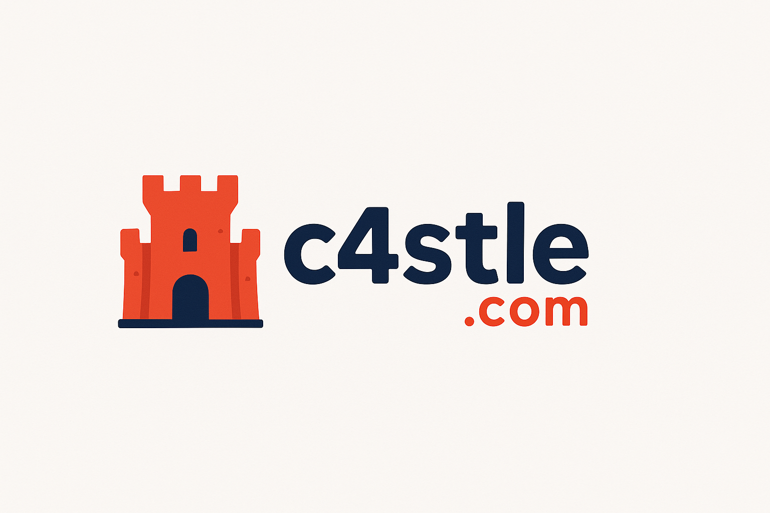 c4stle.com 로고