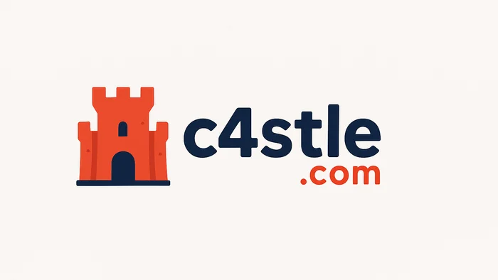 Domain c4stle.com Brand