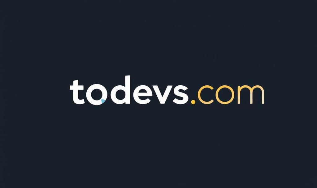 Domain todevs.com Brand