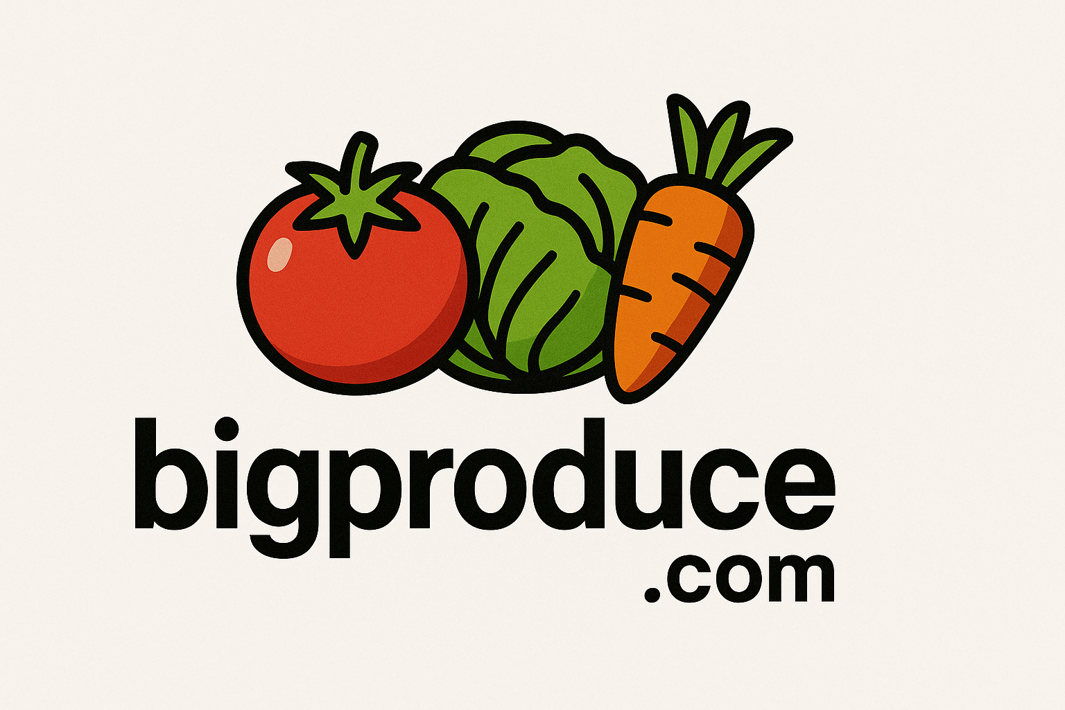 bigproduce.com logo