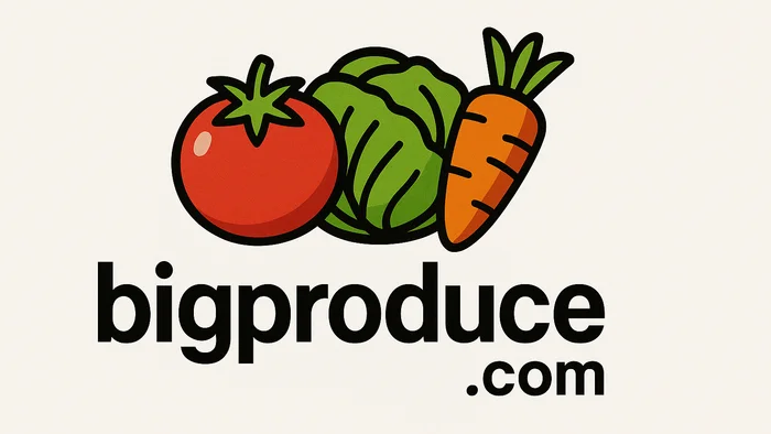 Domain bigproduce.com Brand