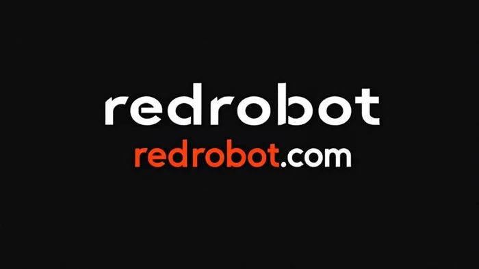 Domain redrobot.com Brand
