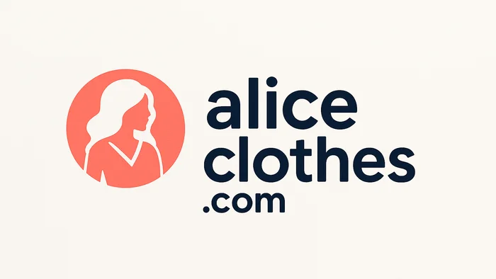 Domain aliceclothes.com Brand