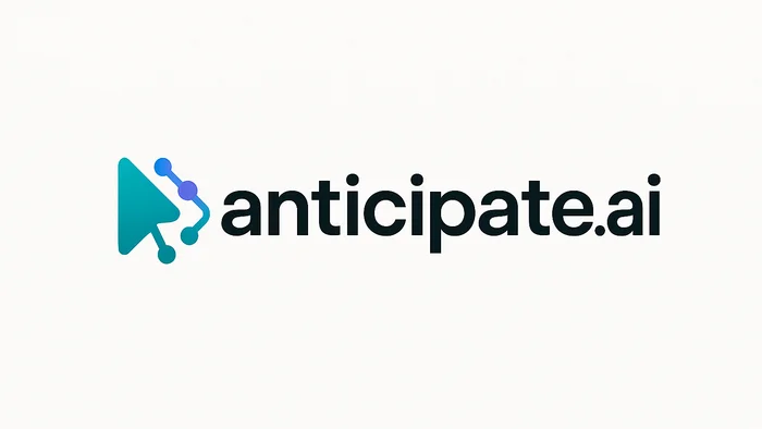 Domain anticipate.ai Brand