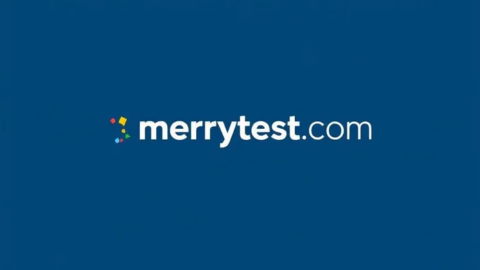 Domain merrytest.com Brand