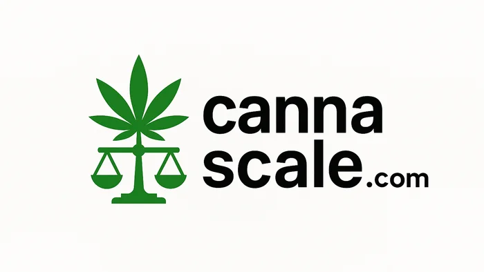 Domain cannascale.com Brand