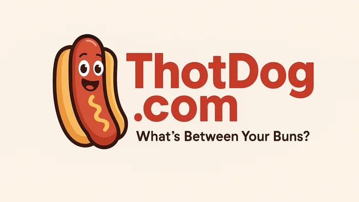 Domain thotdog.com Brand
