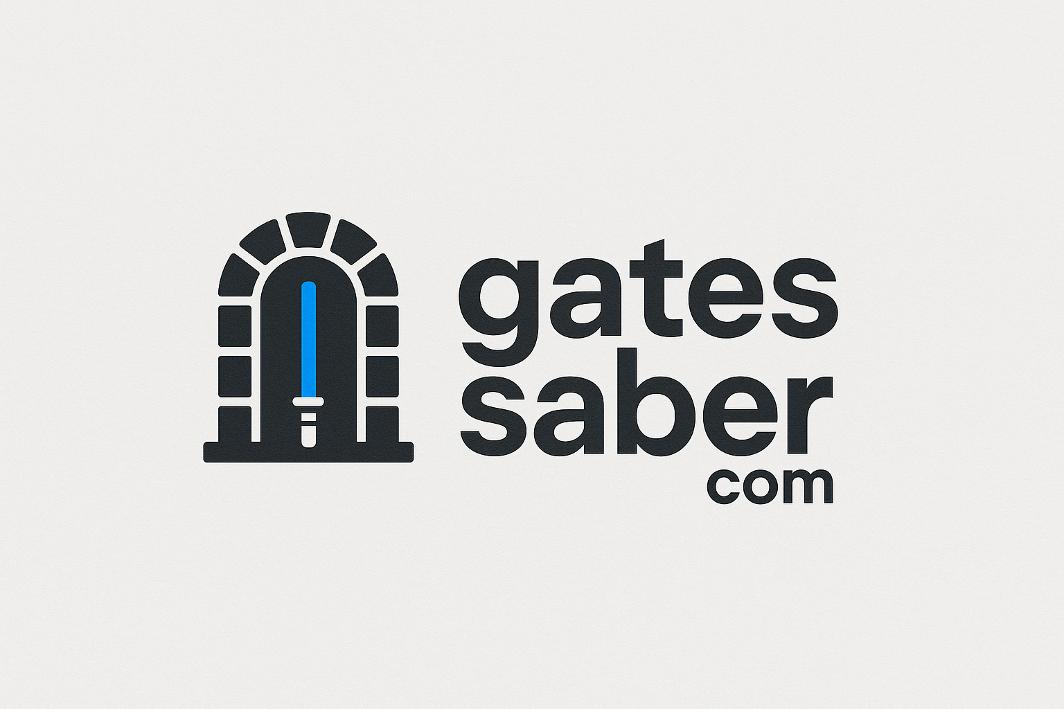 Domain gatesaber.com Brand