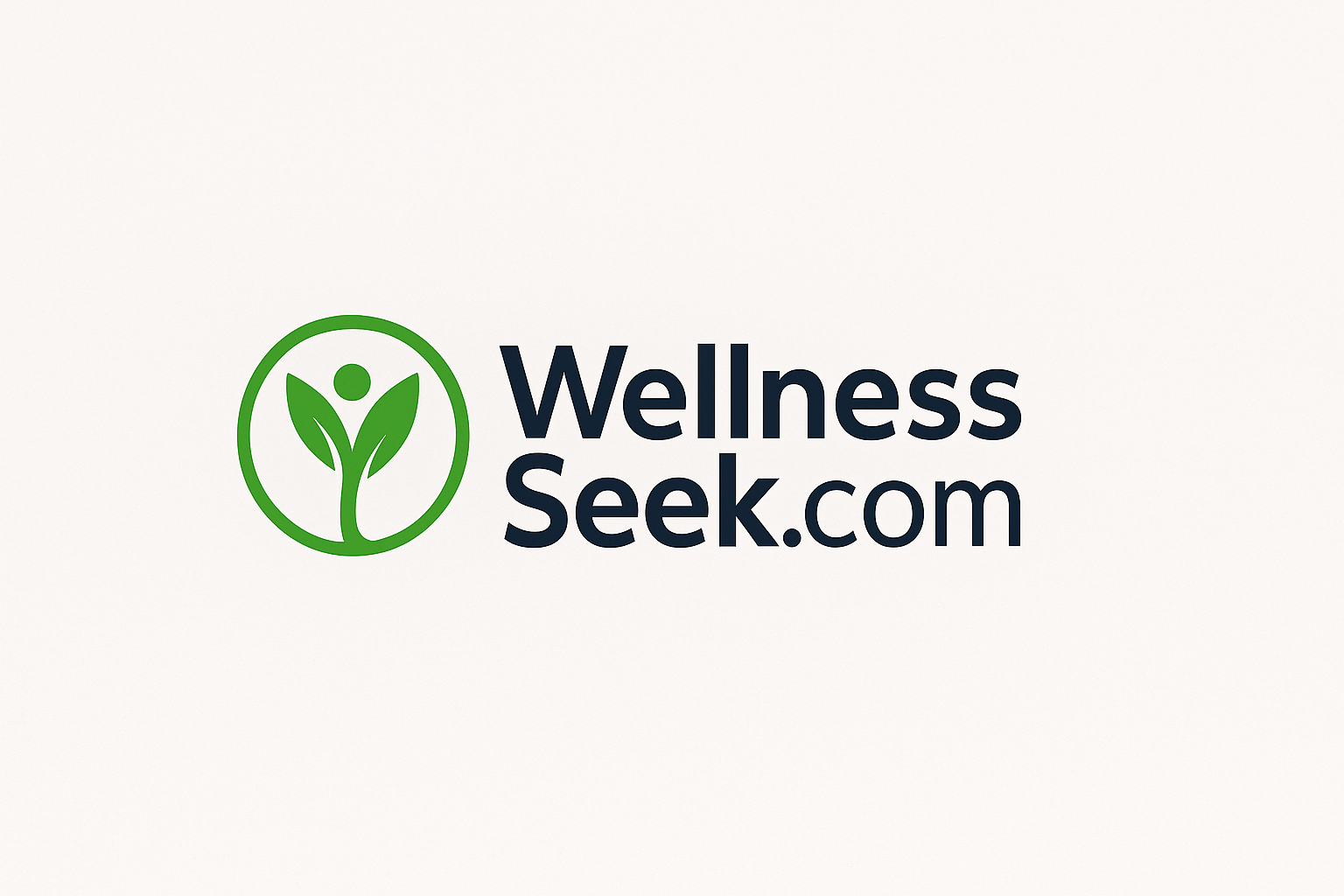 wellnessseek.com のロゴ