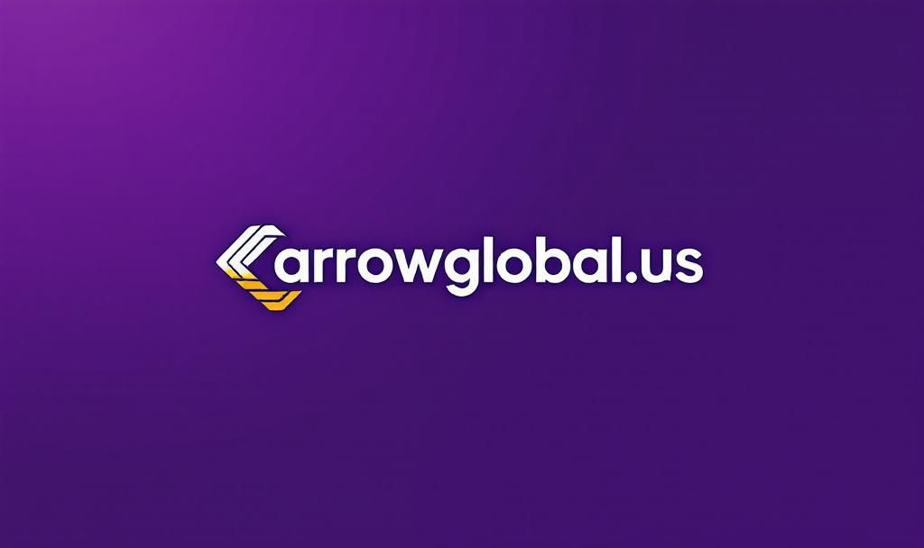 Domain arrowglobal.us Brand
