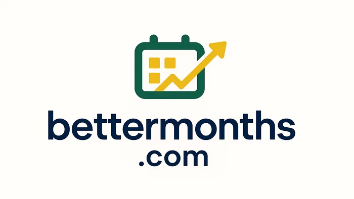 Domain bettermonths.com Brand