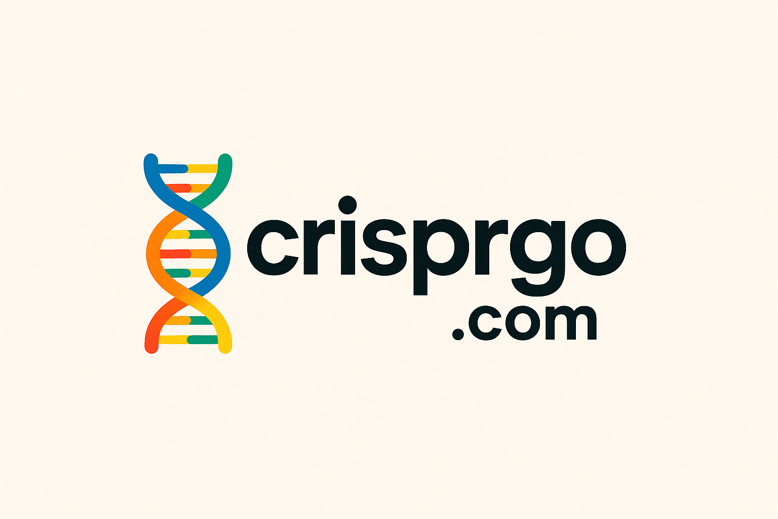 Domain crisprgo.com Brand