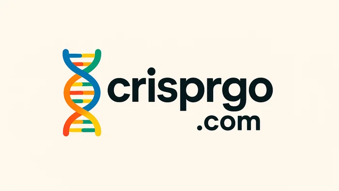 Domain crisprgo.com Brand