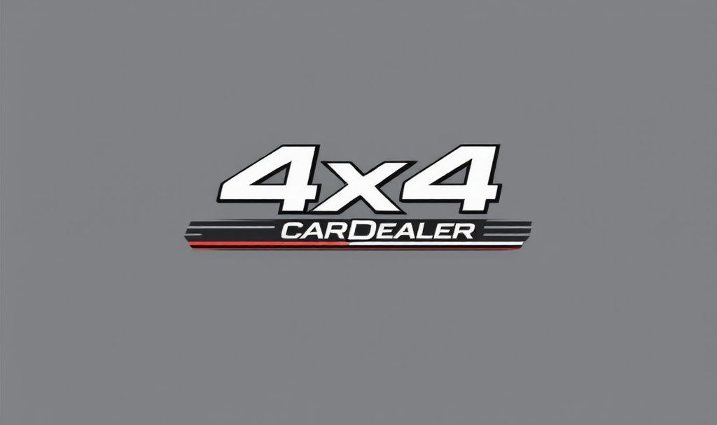4x4cardealer.com logo