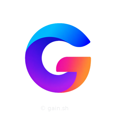 gain.sh logo