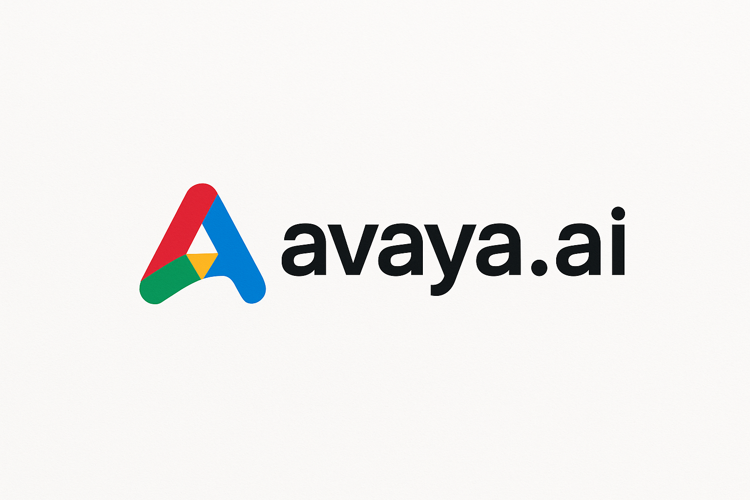 Domain avaya.ai Brand
