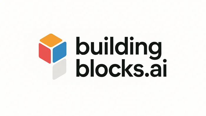 Domain buildingblocks.ai Brand