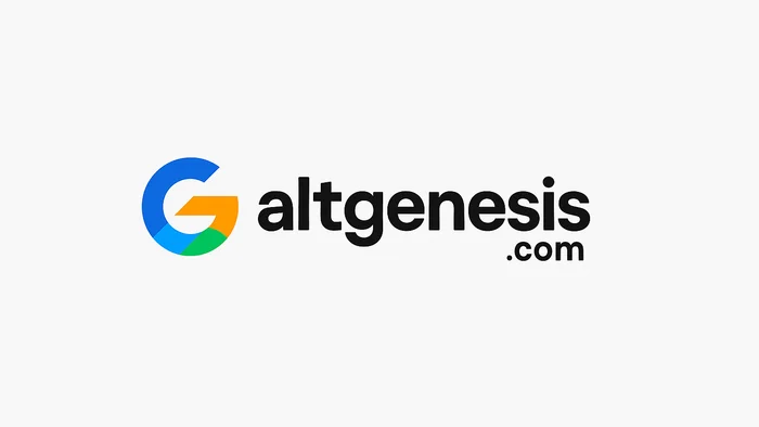 Domain altgenesis.com Brand