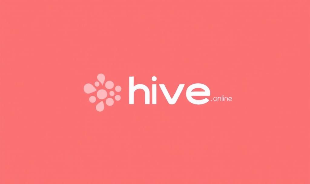 Domain hive.online Brand