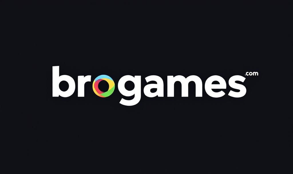 brogames.com logo