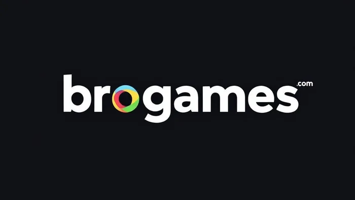 Domain brogames.com Brand