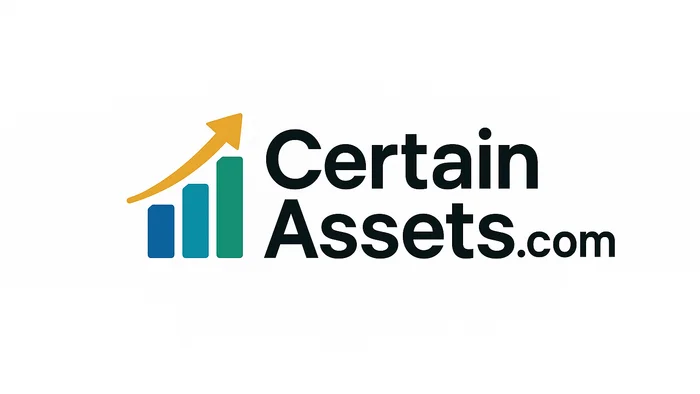Domain certainassets.com Brand