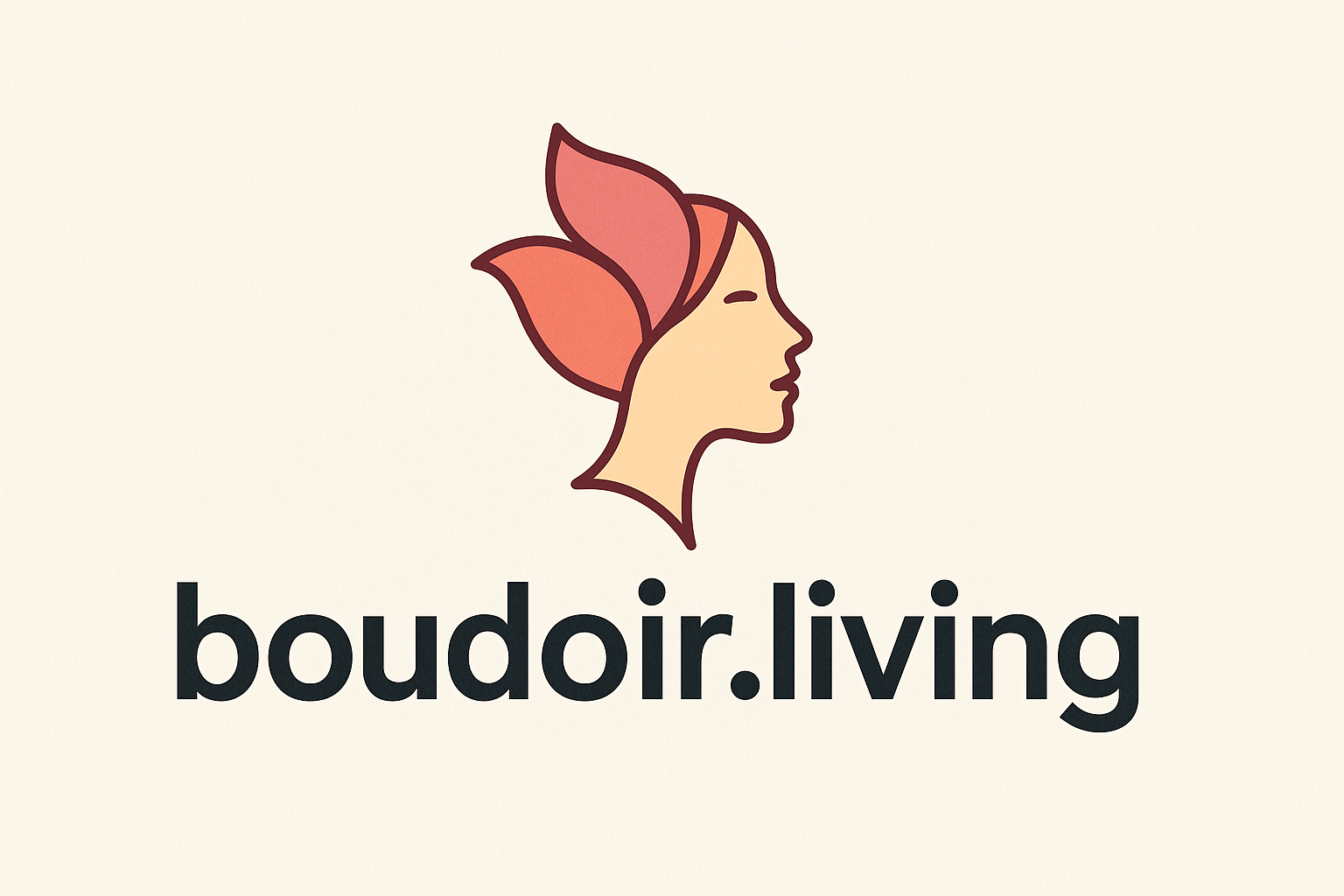 boudoir.living 로고