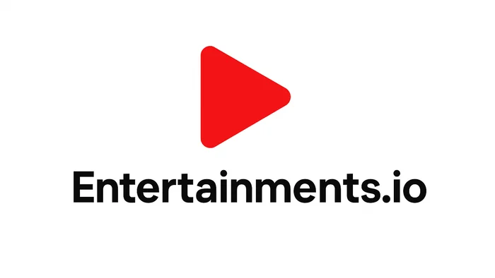 Domain Entertainments.io Brand