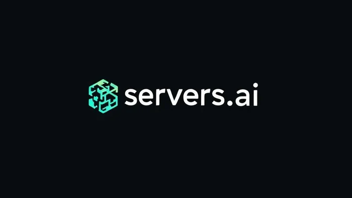 Domain servers.ai Brand