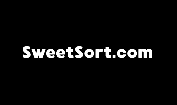 SweetSort.com logo