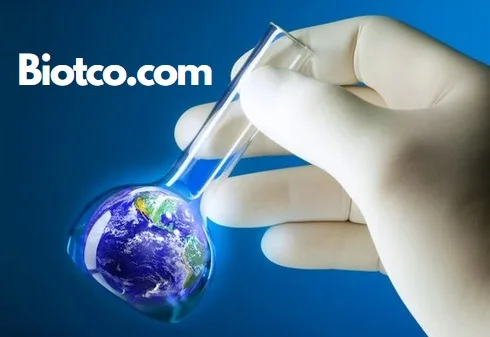 Domain Biotco.com Brand
