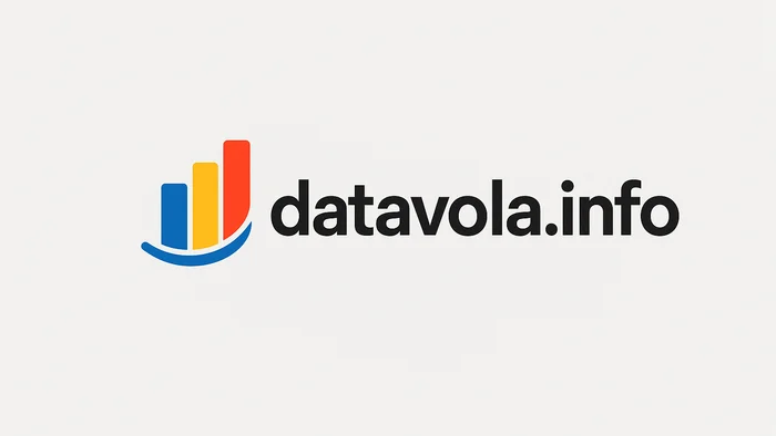 Domain datavola.info Brand