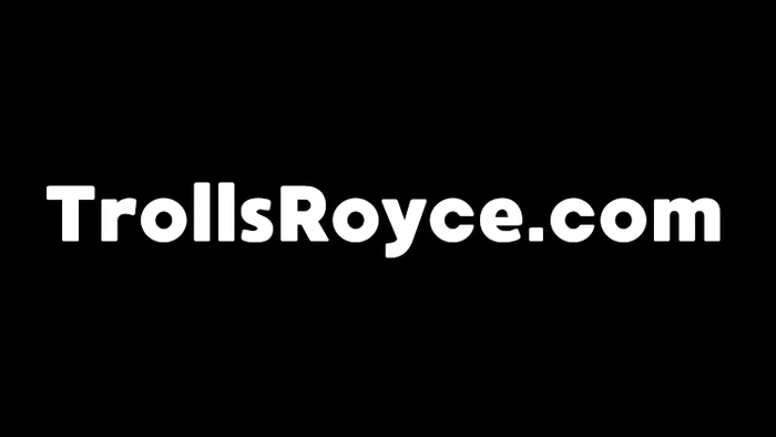 Domain TrollsRoyce.com Brand