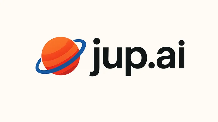 Domain jup.ai Brand