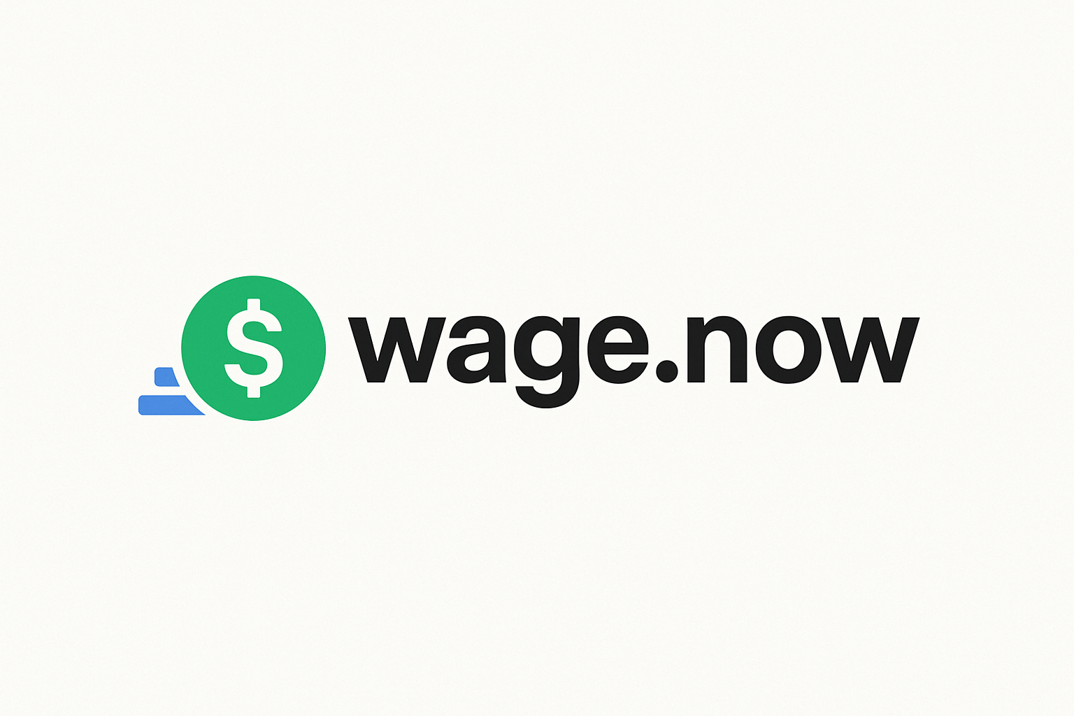 wage.now लोगो