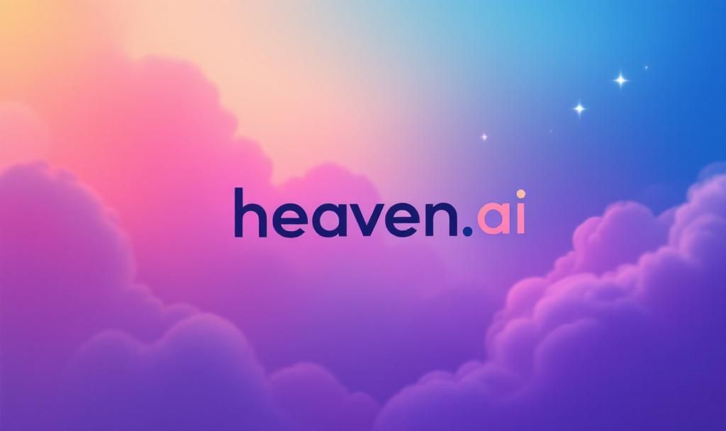 Domain heaven.ai Brand