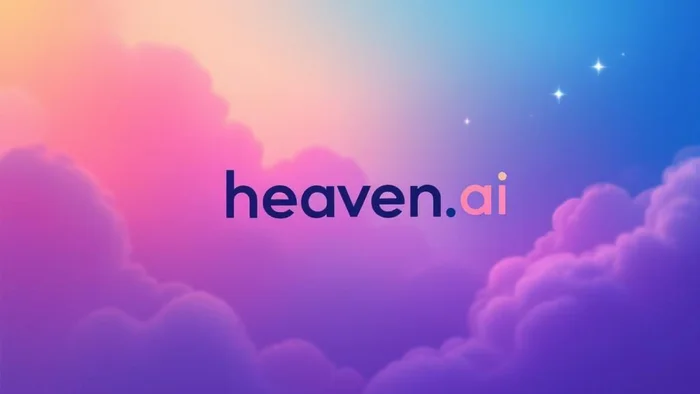 Domain heaven.ai Brand