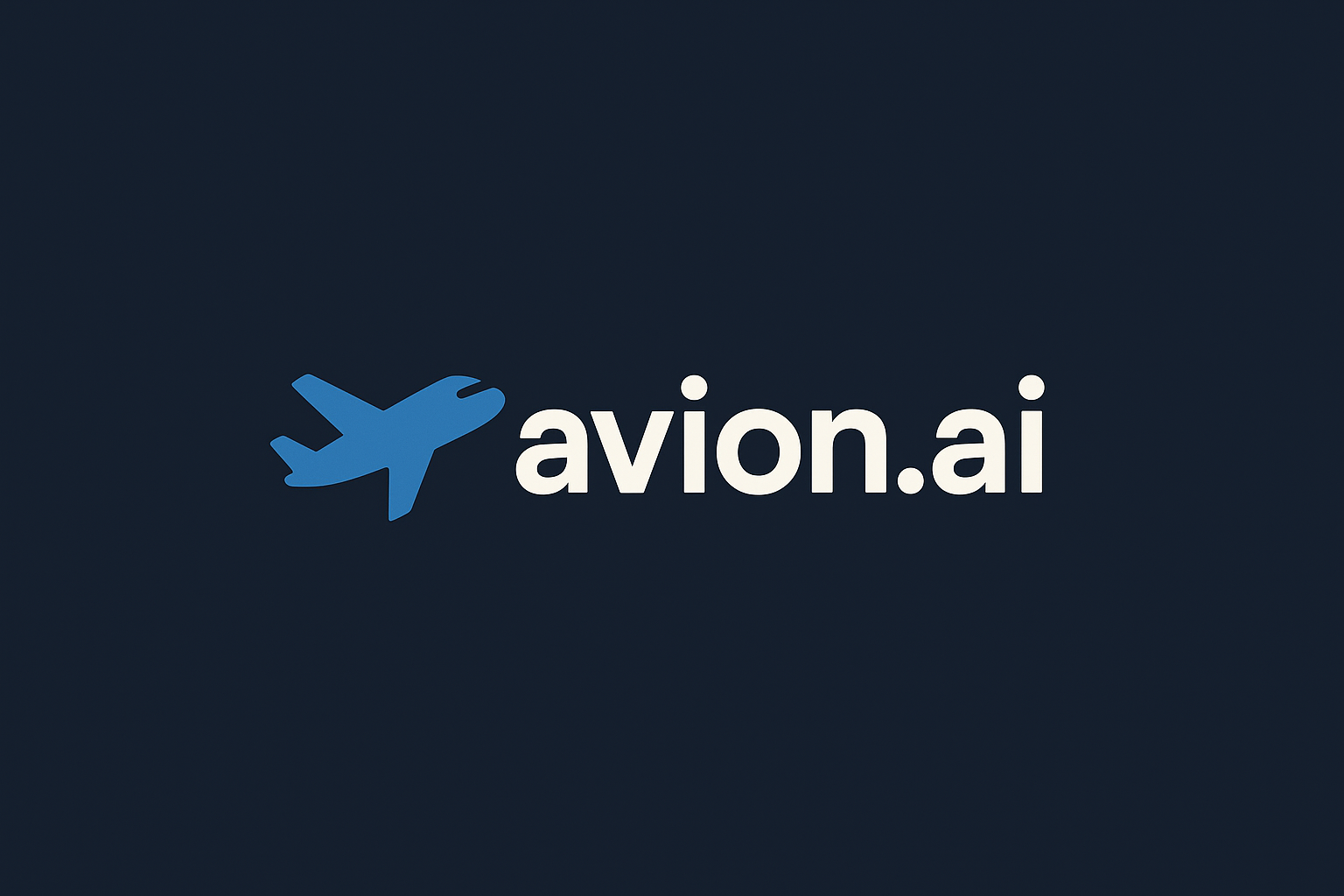 avion.ai logotyp