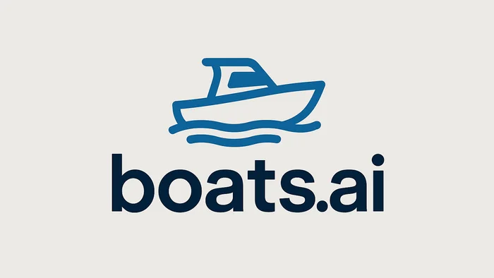 Domain boats.ai Brand