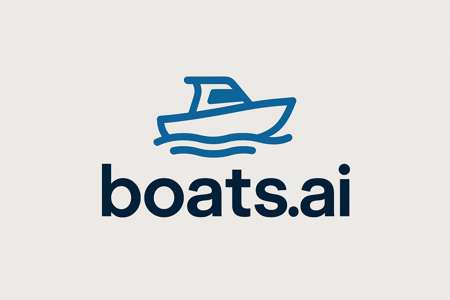 boats.ai लोगो