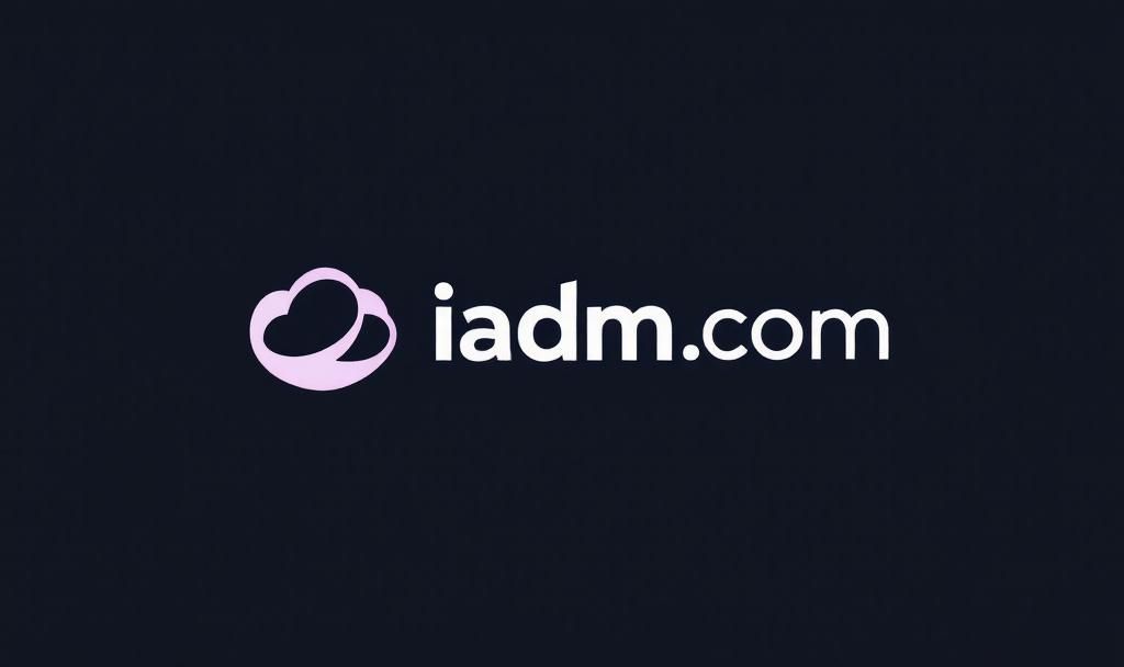 Logo iadm.com