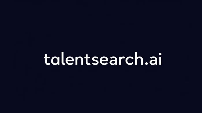 Domain talentsearch.ai Brand