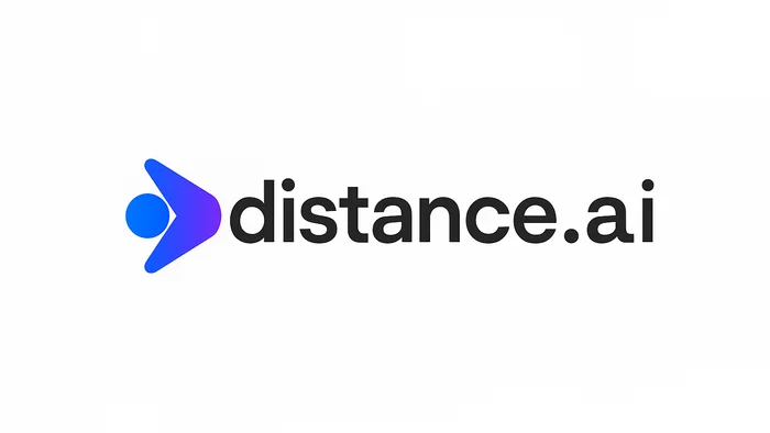 Domain distance.ai Brand