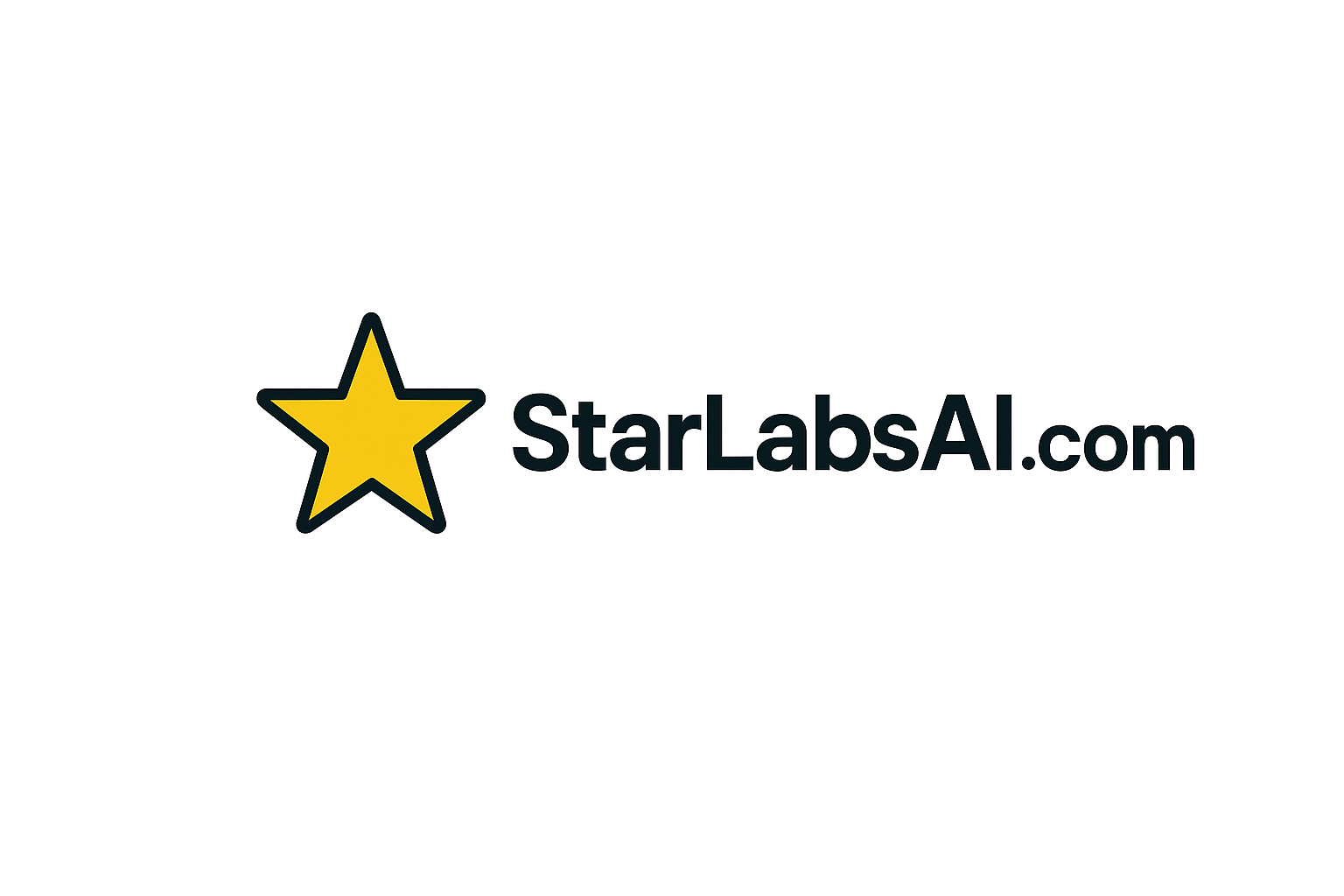 StarLabsAI.com logosu