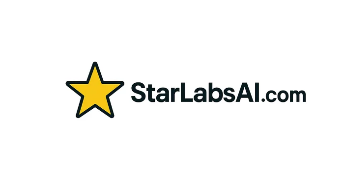 Domain StarLabsAI.com Brand