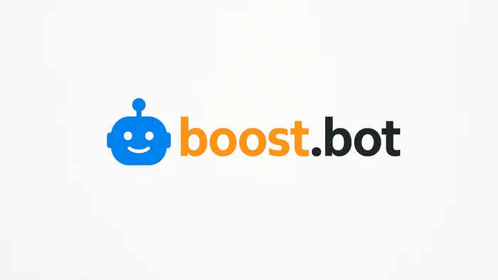 Domain boost.bot Brand