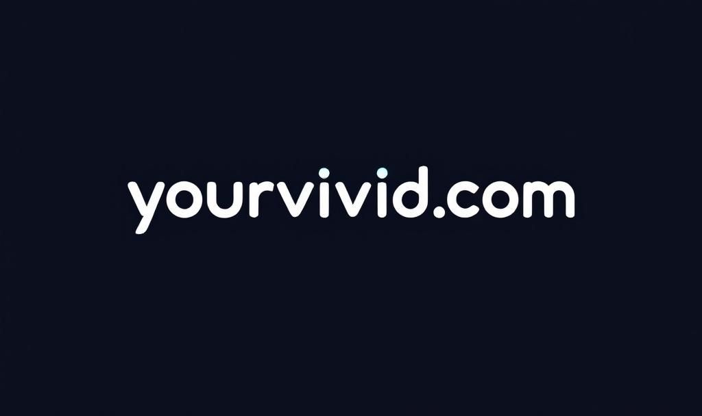yourvivid.com लोगो