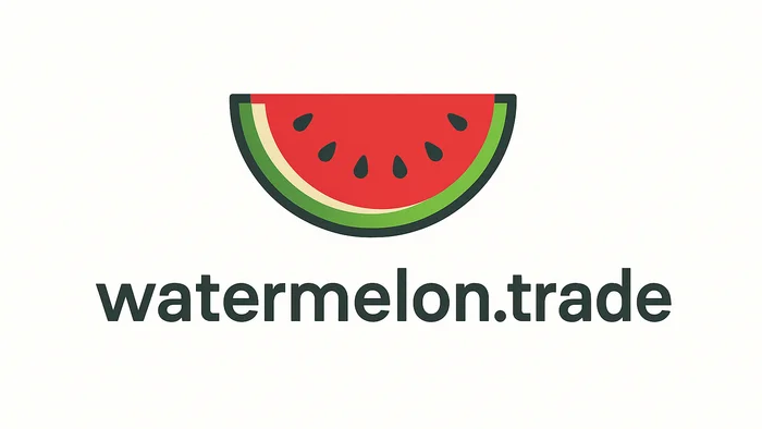 Domain watermelon.trade Brand