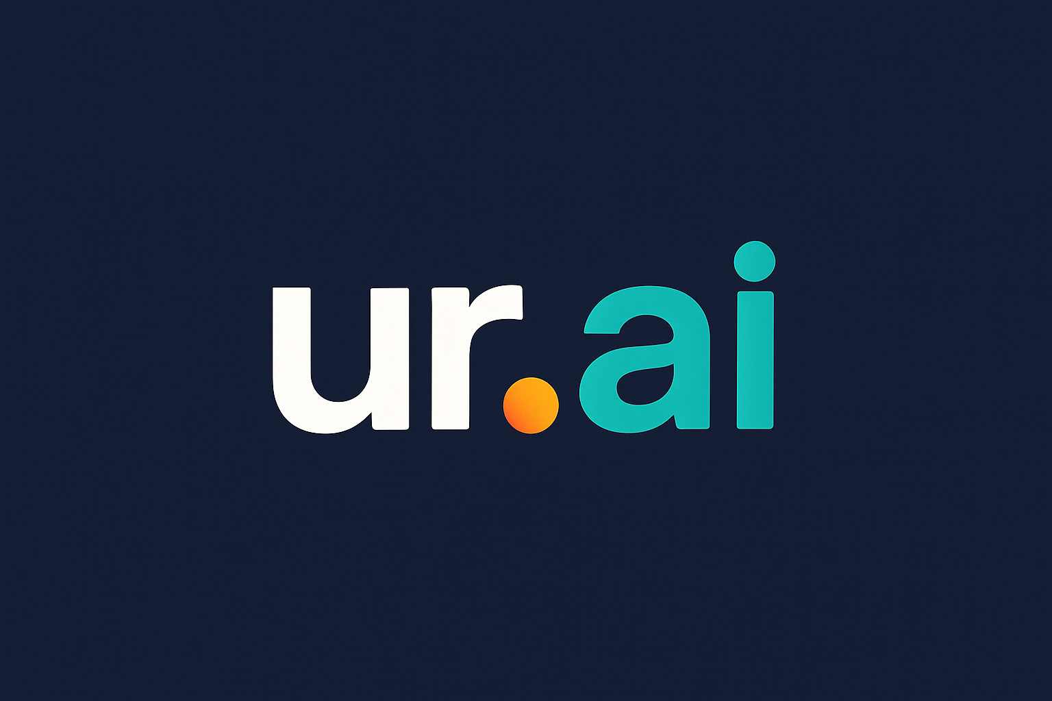 Domain ur.ai Brand