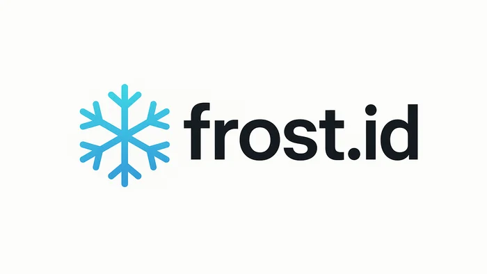 Domain frost.id Brand